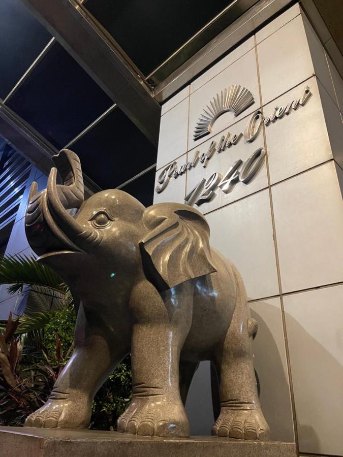 شقة Pearl Of The Orient Tower, In Front Of Us Embassy مانيلا المظهر الخارجي الصورة